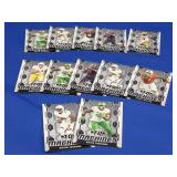 Lot of Rookie Star Football Insert Cards