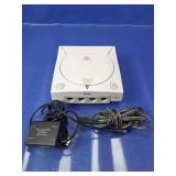 SEGA Dreamcast Console w/ Adapter & Cables