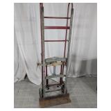 Heavy-Duty Appliance Hand Truck w/ Strap