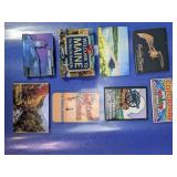 8 Colorful Souvenir Travel Magnets