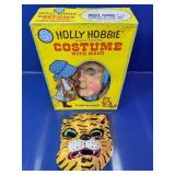 (2) Ben Cooper Holly Hobbie Costume Masks