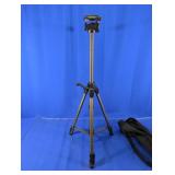 (1) Velbon Camera Tripod w/ Carry Case
