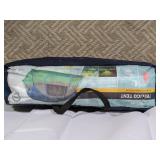 (1) Magellan Outdoors Tellico 4 Dome Tent