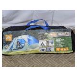(1) Ozark Trail 4-Person Dome Tent