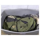 (1) Ozark Trail Camping Tent Set