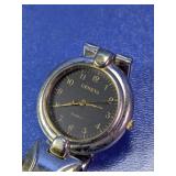 Geneva Quartz Wristwatch
