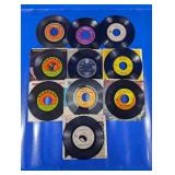 7" Vinyl Record Singles