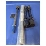 Mixed Metal Rods & Link Hardware