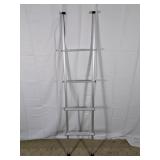 Aluminum Bunk Ladder w/ Hooked Ends