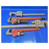 Metal Pipe Wrenches