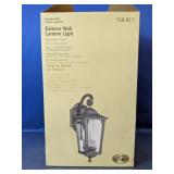 Hampton Bay Exterior Wall Lantern Light