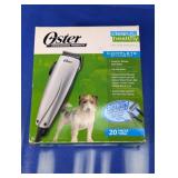(1) Oster Pet Grooming Kit