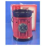 Scentsy Fire Fighter Full-Size Wax Warmer