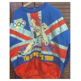Vintage Adidas London 1908/1948 Olympic Sweatshirt