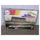 Daytona Challenge 3D Deluxe Racing Game Set
