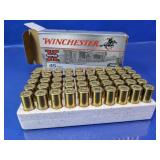 Winchester Super X .45 Colt Ammo