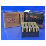 PMC Bronze .44 S&W Special Ammunition
