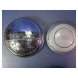 Vintage Ford Hubcaps