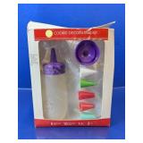 Wilton Cookie Decorating Kit & Baking Tools
