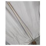 (1) Long-Handled Garden Hoe