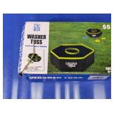 (1) High Five Washer Toss Game Set