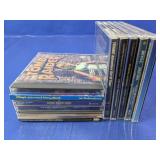 PC CD-ROM Software Jewel Cases
