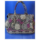 Quilted Weekend Travel Bag