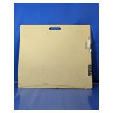 Large Artist Sketch Drawing Board w/Clips
