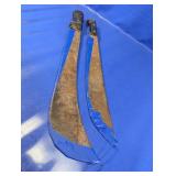 Vintage 24-Inch Carbon Steel Machete