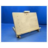 Adjustable Table-Top Wooden Artist