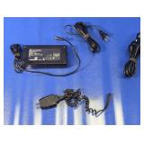 (4) Delta Electronics AC/DC Power Adapters