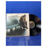 (1) Glen Campbell - Vinyl Record Album