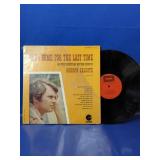 (1) Gordon Calgote Vinyl Record Album