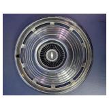 Chevrolet Metal Hubcap Wheel Cover
