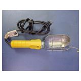 Commercial Electric Portable Work Light