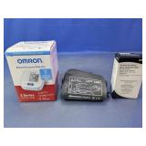 Omron 3 Series Blood Pressure Monitor Lot