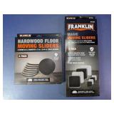 FRANKLIN Moving Sliders 2-Pack Assorted Sets