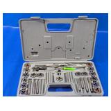 Professional Quality 40-Piece Tap and Die Set