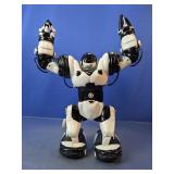 Large Interactive Robot Toy Figure