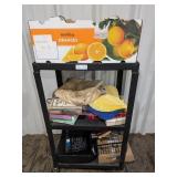 (1) Assorted Decor & Craft Lot