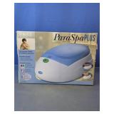 HoMedics ParaSpa Plus Paraffin Wax Bath