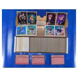 (1) Topps 1989 Baseball Card Box