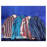 Vintage Western Button-Down Shirts