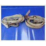 Kinedyne Ratchet Tie-Down Straps