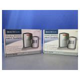 Bunker Hill Wireless Driveway Alert System