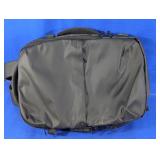 (1) Lockable Travel Backpack