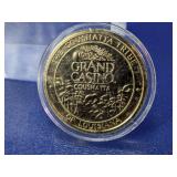 Grand Casino Coushatta Coin Token