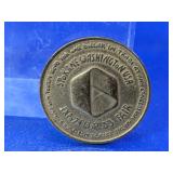 Spokane Expo ï¿½74 Trade Token Coin
