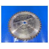 Avanti 10-Inch 40-Tooth General Purpose Saw Blade