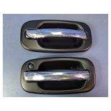 Exterior Door Handles